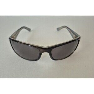 Oliver Peoples Zed BR VFX Black Gray Polarized Sunglasses Model 64-17-110